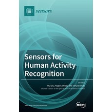 (英文圖書) Sensors for Human Activity Recognition 精裝版, Mdpi AG, 英文