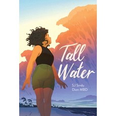 (英文圖書) Tall Water 精裝版, Harperalley, 英文