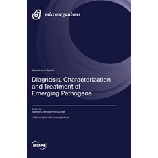 (英文圖書) Diagnosis Characterization and Treatment of Emerging Pathogens 精裝版, Mdpi AG, 英文