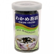味島食品大米調味料, 裙帶菜茶泡, 50g
