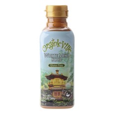 Organicville 白味噌醬, 1瓶, 345g