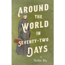 (英文圖書) Around the World in Seventy-Two Days 平裝版, Read & Co. Travel, 英文
