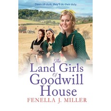 (英文圖書) The Land Girls of Goodwill House 平裝版, Boldwood Books Ltd, 英文