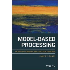 (英文圖書) Model-Based Processing 精裝版, Wiley, 英文