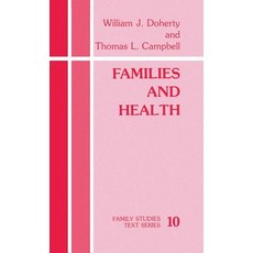 (英文圖書) Families and Health 精裝版, Sage Publications, Inc, 英文