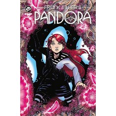 (英文圖書) Frank Miller's Pandora: The Awakening 平裝版, Frank Miller Presents, 英文