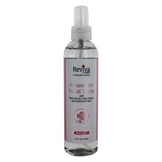 Reviva LABS 玫瑰水臉部噴霧, 1瓶, 236ml