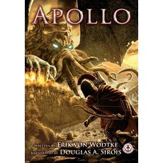 (英文圖書)Apollo 平裝版, Markosia Enterprises, 英文