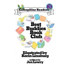 (英文圖書)Best Buddies Book Club 精裝版, Monarch Educational Service..., 英文