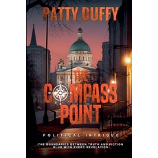 (英文圖書) The Compass Point 平裝版, Patty, 英文