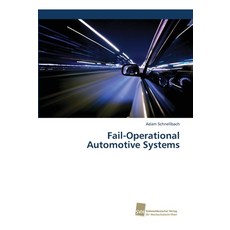 Fail-Operational Automotive Systems 平裝版, Sudwestdeutscher Verlag Fur Hochschulschrifte, 英文