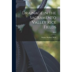 (英文圖書) Drainage in the Sacramento Valley Rice Fields; B464 平裝版, Hassell Street Press, 英文