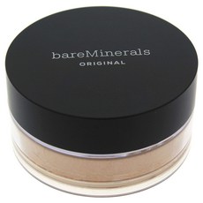 bareMinerals 定妝蜜粉 SPF15 8g, 1罐, 02 Fair Ivory