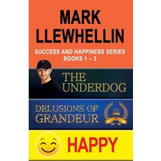(英文圖書) Success and Happiness Series: Books 1-3: Success And Happiness Series 平裝版, Mark 7 Publications, 英文