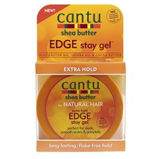 cantu 酪梨萃取造型髮膠, 1入, 64g