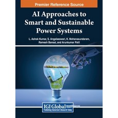 (英文圖書) AI Approaches to Smart and Sustainable Power Systems 精裝版, IGI Global, 英文