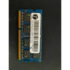 TEIKON PC3L-12800S 2Rx8 8GB 筆記型電腦 記憶體 (拆機良品) 升級首選, TMT41GS6BFR8A-PBHC