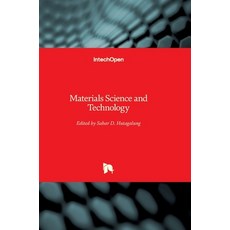 (英文圖書) Materials Science and Technology 精裝版, Intechopen, 英文