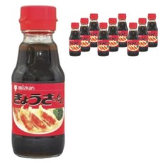 mizkan 味滋康 餃子沾醬, 10個, 150ml