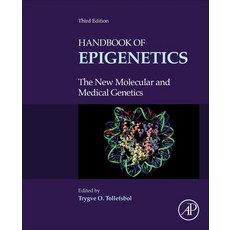 (英文圖書) Handbook of Epigenetics: The New Molecular and Medical Genetics 精裝版, Academic Press, 英文