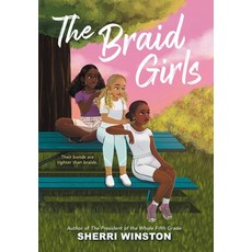 (英文圖書)The Braid Girls 精裝版, Little, Brown Books for You..., 英文