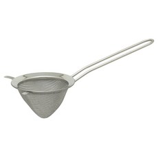 HIC 錐形濾網 6.4cm, 1個, 銀