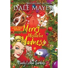 (英文圖書) Merry Mistletoe Madness 精裝版, Valley Publishing Ltd., 英文