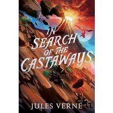 (英文圖書)In Search of the Castaways 精裝版, Aladdin Paperbacks, 英文