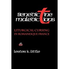 Benedictine Maledictions 精裝版, Cornell University Press, 英文