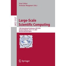 (英文圖書) Large-Scale Scientific Computing: 13th International Conference LSSC 2021 Sozopol Bulgaria... 平裝版, Springer, 英文