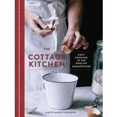 (英文圖書) The Cottage Kitchen: Cozy Cooking in the English Countryside: A Cookbook 精裝版, Clarkson Potter Publishers, 英文