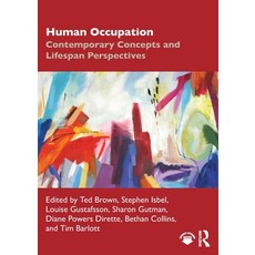 (英文圖書) Human Occupation: Contemporary Concepts and Lifespan Perspectives 平裝版, Routledge, 英文