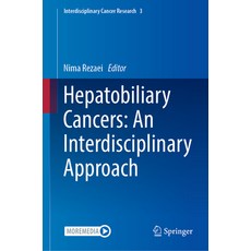 (英文圖書) Hepatobiliary Cancers: An Interdisciplinary Approach 精裝版, Springer, 英文