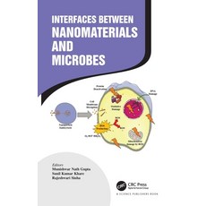 (英文圖書) Interfaces Between Nanomaterials and Microbes 平裝版, CRC Press, 英文