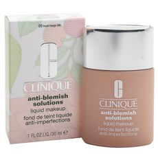 CLINIQUE 倩碧 抗瑕疵解決方案液體化妝 30ml, 1瓶, 05 Fresh Beige(M)