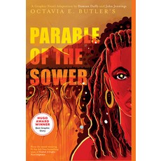 Parable of the Sower: A Graphic Novel Adaptation 平裝版, Abrams Comicarts, 英文