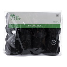 GF Pet 重型靴子鞋, Black
