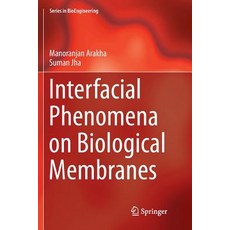 (英文圖書) Interfacial Phenomena on Biological Membranes 平裝版, Springer, 英文