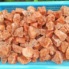 靖靖水晶礦石 太陽石原礦擴香石 居家擺飾 能量礦石, 詳見包裝