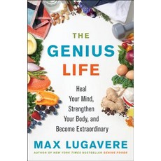The Genius Life: Heal Your Mind Strengthen Your Body and Become Extraordinary 精裝版, Harper Wave, 英文