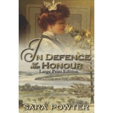 (英文圖書) In Defence of Her Honour: Large Print Edition 平裝版, Thorpe Bowker, 英文