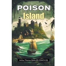 (英文圖書) Poison Island 平裝版, Double 9 Books, 英文