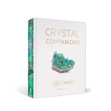 (英文圖書) Crystal Companions: An A-Z Guide 精裝版, Rockpool Publishing, 英文