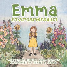 (英文圖書)Emma Environmentalist 平裝版, Authorhouse, 英文