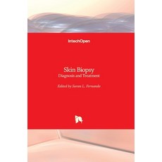 (英文圖書) Skin Biopsy: Diagnosis and Treatment 精裝版, Intechopen, 英文
