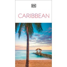 (英文圖書) DK Caribbean 平裝版, DK Eyewitness Travel, 英文