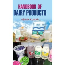 (英文圖書) Handbook of Dairy Products 精裝版, Discovery Publishing House ..., 英文