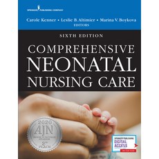 Comprehensive Neonatal Nursing Care Sixth Edition 平裝版, Springer Publishing Company, 英文