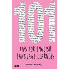 (英文圖書) 101 Tips for English Language Learners 平裝版, Prolinguam Publishing, 英文