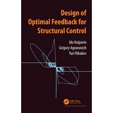 (英文圖書) Design of Optimal Feedback for Structural Control 精裝版, CRC Press, 英文